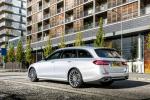 Mercedes-Benz E220 d AMG Line Estate 2016 года (UK)